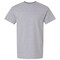 Gildan Ultra Cotton Crewneck T-Shirt Blanks, Unisex Short Sleeve Craft Tees for DIY Printing (S–5XL)